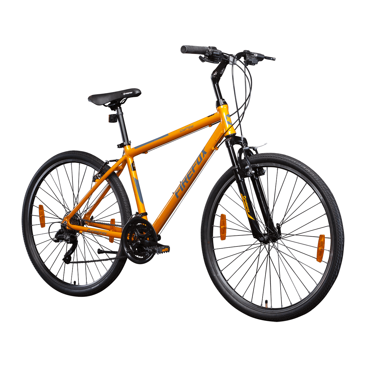 Firefox orange cycle outlet