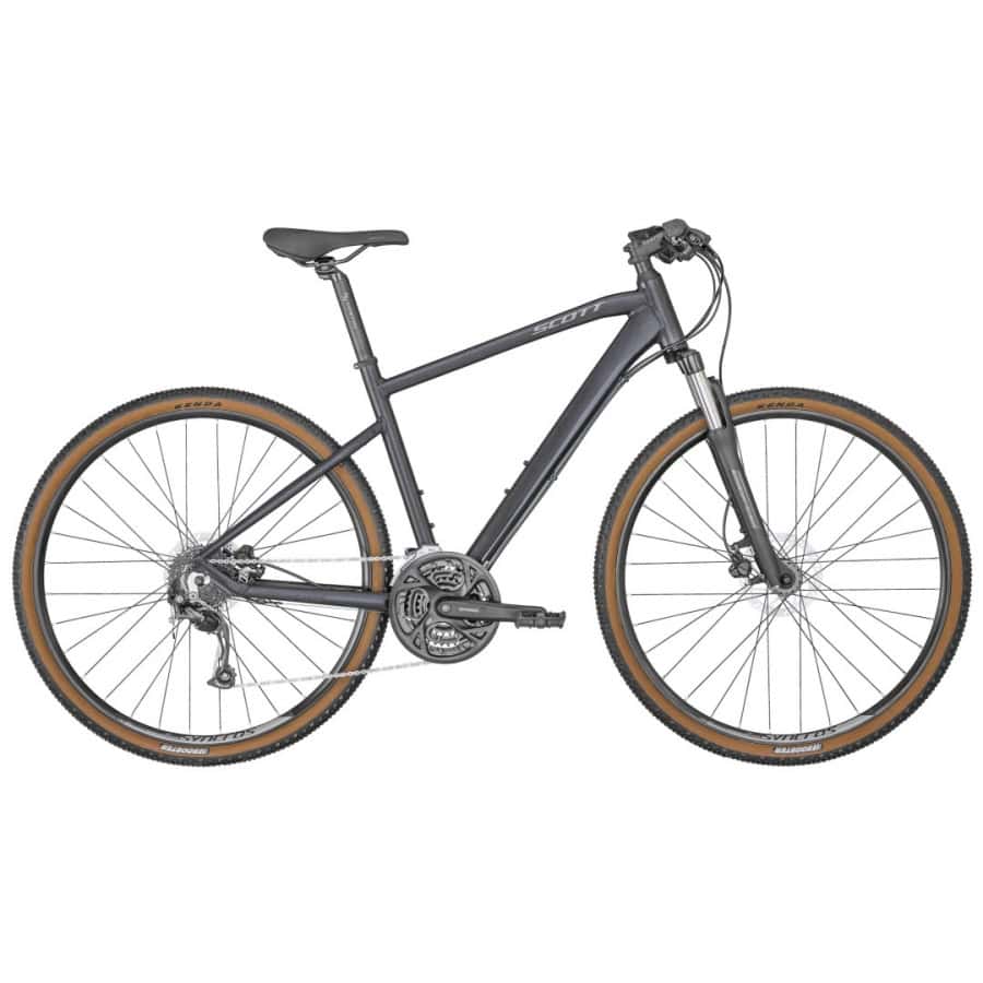 Scott sub 20 hybrid bike cheap