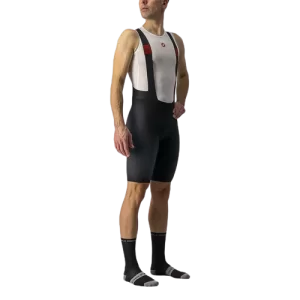 Castelli Premio Mens Cycling Bibshorts (Black)