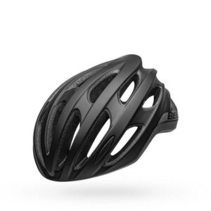 Bell Formula Road Cycling Helmet (Matte/Gloss Black/Grey) - Large (58-63)cm