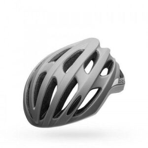 Bell Formula Road Cycling Helmet (Matte/Gloss Grey) - Large (58-63)cm