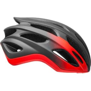 Bell Formula Road Cycling Helmet (Matte/Grey/Infrared)