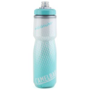 Camelbak Podium Chill Bottle (Teal Dot)