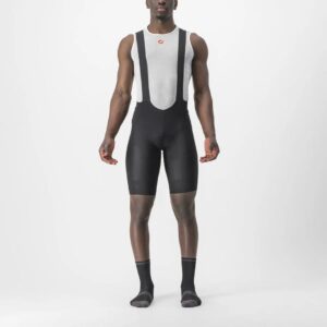 Castelli Superleggera Mens Cycling Bibshorts (Black) - S
