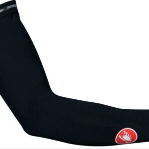 Castelli UPF 50+ Arm Sleeves (Black) - L