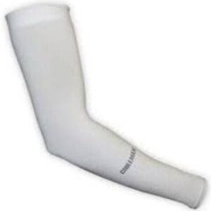 Gambitt Chillmax Cooling Arm Sleeves (Light Grey)