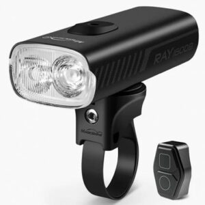 Magicshine Ray 1600 B Front Light W/Remote (Black)