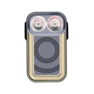 Magicshine SEEMEE 100AD Radar Rear Light (Black)