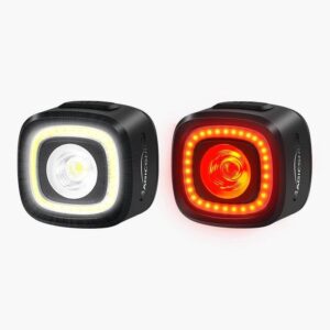 Magicshine Seemee 150 Front and 45 Rear Combo Light (Black)
