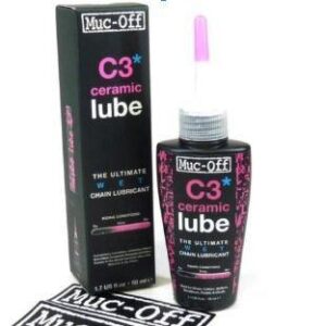 Muc-Off C3 Wet Weather Ceramic Chain Lube