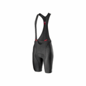 Castelli Competizione Mens Cycling Bibshorts (Dark Grey)