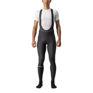 Castelli Entrata Mens Cycling Bib Tight (Black) - XXXL