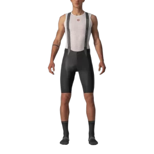 Castelli Free Aero RC Mens Cycling Bibshorts (Black)