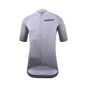 Gambitt Classic Mens Cycling Jersey (Overcast)