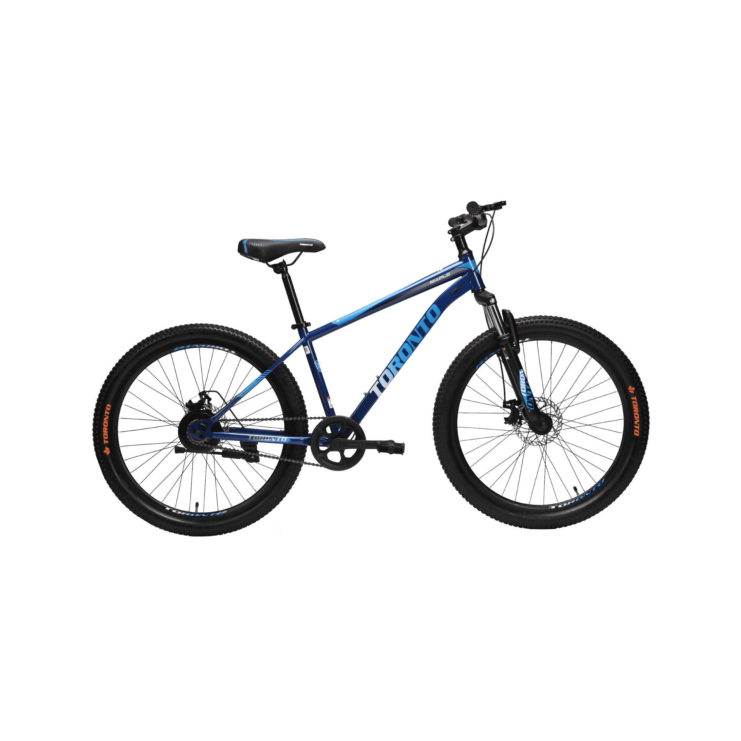 Toronto Maple 26 - Single Speed