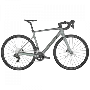 SCOTT ADDICT 10 GREEN LIGHTWEIGHT AND ENDURANCE ROAD BIKE