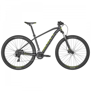 SCOTT ASPECT 760 BLACK HARDTAIL MOUNTAIN BIKE