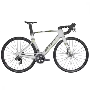 SCOTT FOIL RC 30 AERO LIGHTWEIGHT ROAD BIKE
