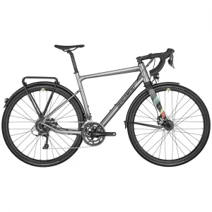 BERGAMONT GRANDURANCE RD 3 SILVER TOURING BIKE