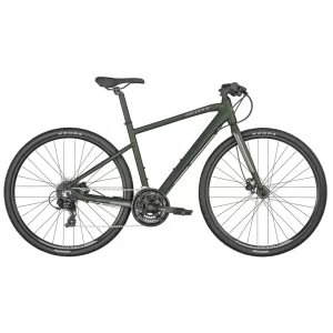 SCOTT SUB CROSS 50 MEN CITY/URBAN/HYBRID BIKE