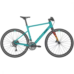 BERGAMONT SWEEP 4 URBAN COMMUTER BIKE