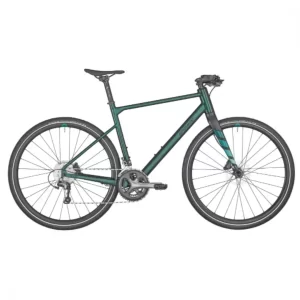 BERGAMONT SWEEP 6 URBAN COMMUTER BIKE